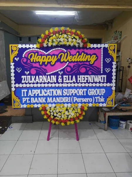 Papan Bunga Pondok Ranji